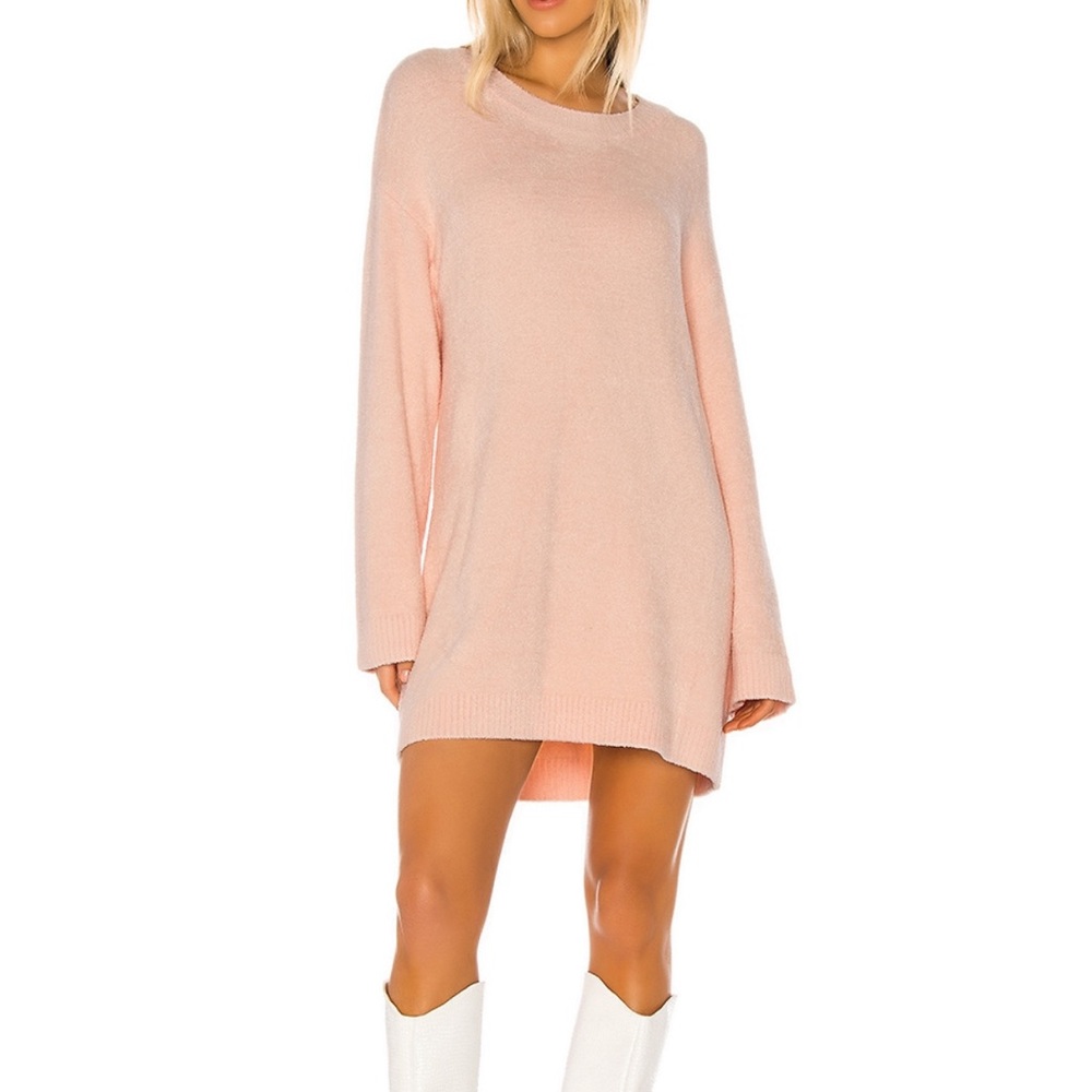 Lovers and friends sweater dress